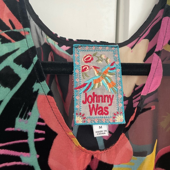 Johnny Was Wild Deanna Blouse - Picture 3 of 7